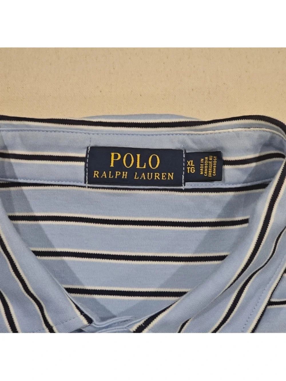 Polo Ralph Lauren this shirt